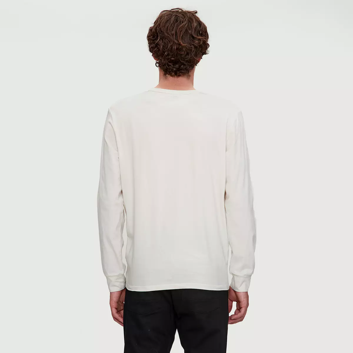 T-chloro - T-shirt En Coton Bio Manches Longues Homme - Image 8