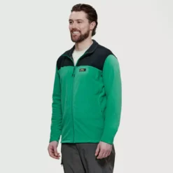 Nilas - Veste En Polar Pour Homme