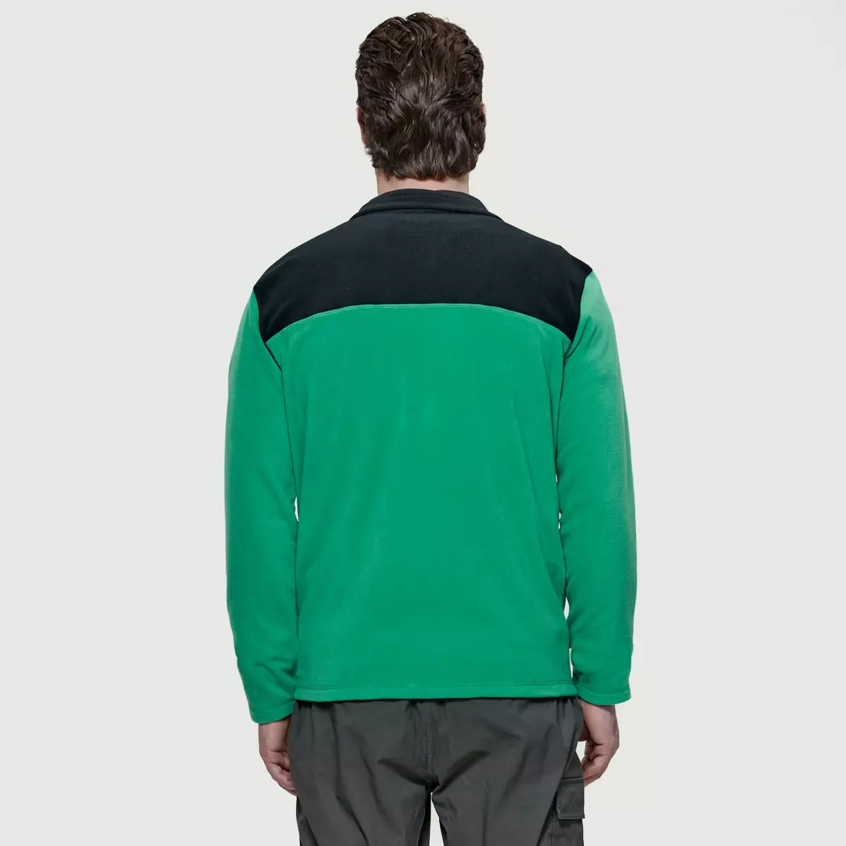 Nilas - Veste En Polar Pour Homme - Image 6