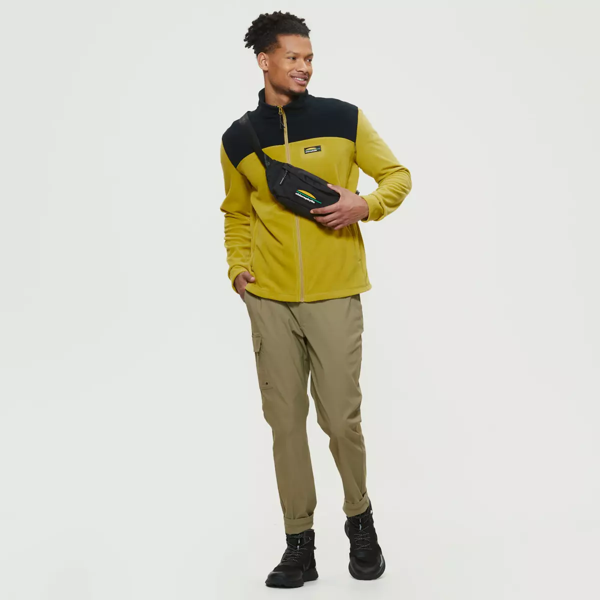 Nilas - Veste En Polar Pour Homme - Image 8