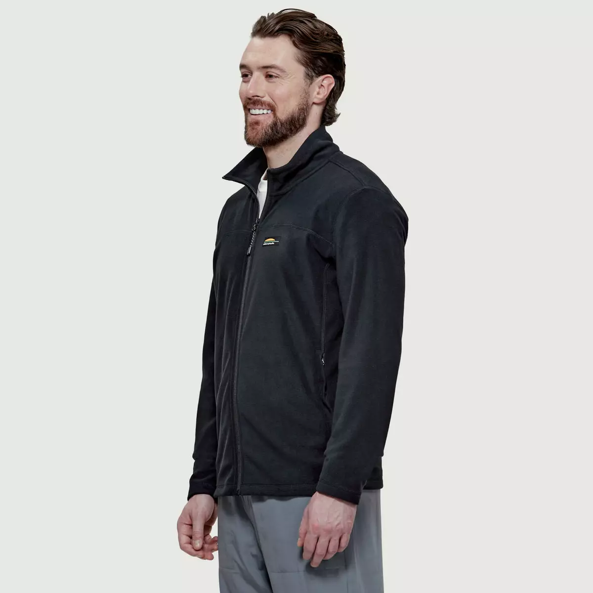 Nilas - Veste En Polar Pour Homme - Image 3