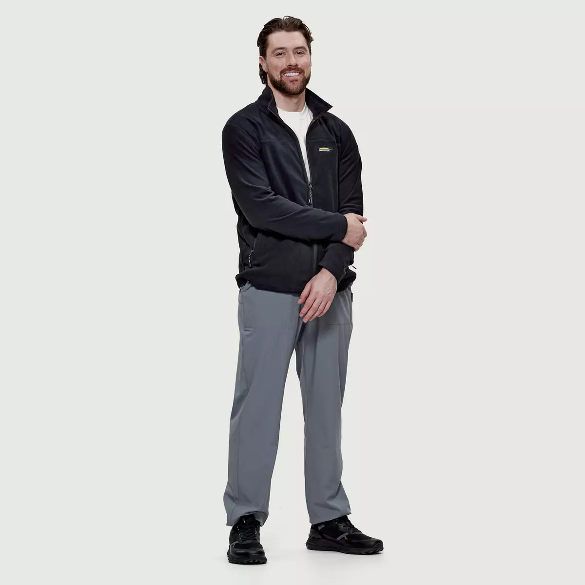 Nilas - Veste En Polar Pour Homme - Image 7