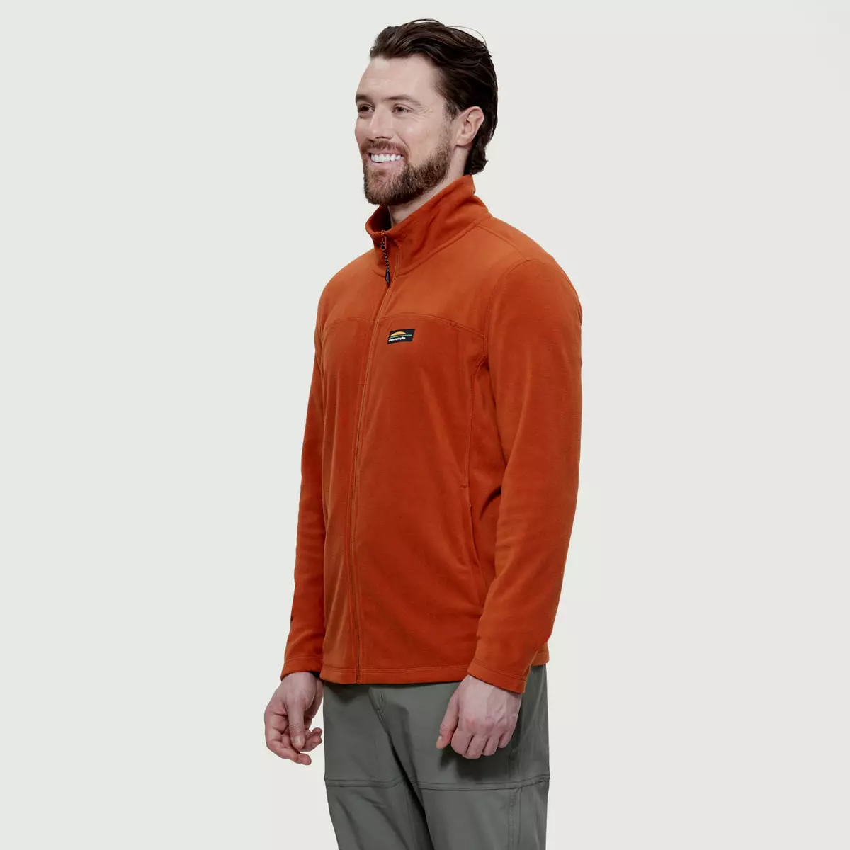 Nilas - Veste En Polar Pour Homme - Image 5