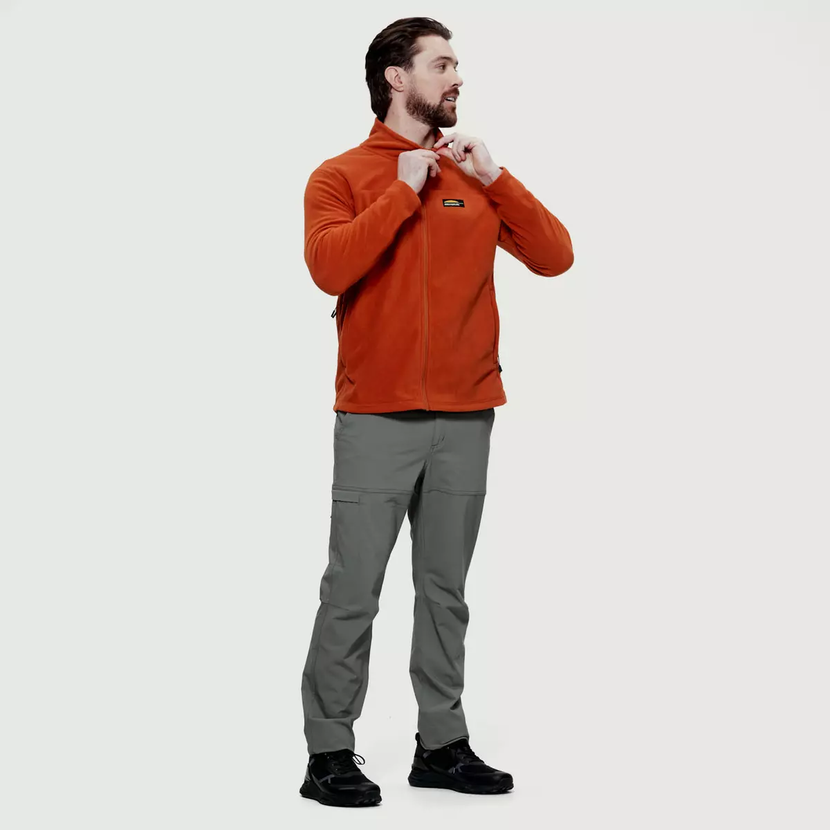 Nilas - Veste En Polar Pour Homme - Image 9