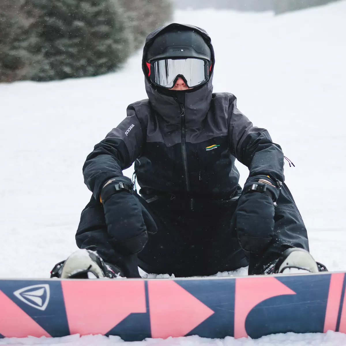 Glisse - Mitaines De Ski Pour Femme - Image 2