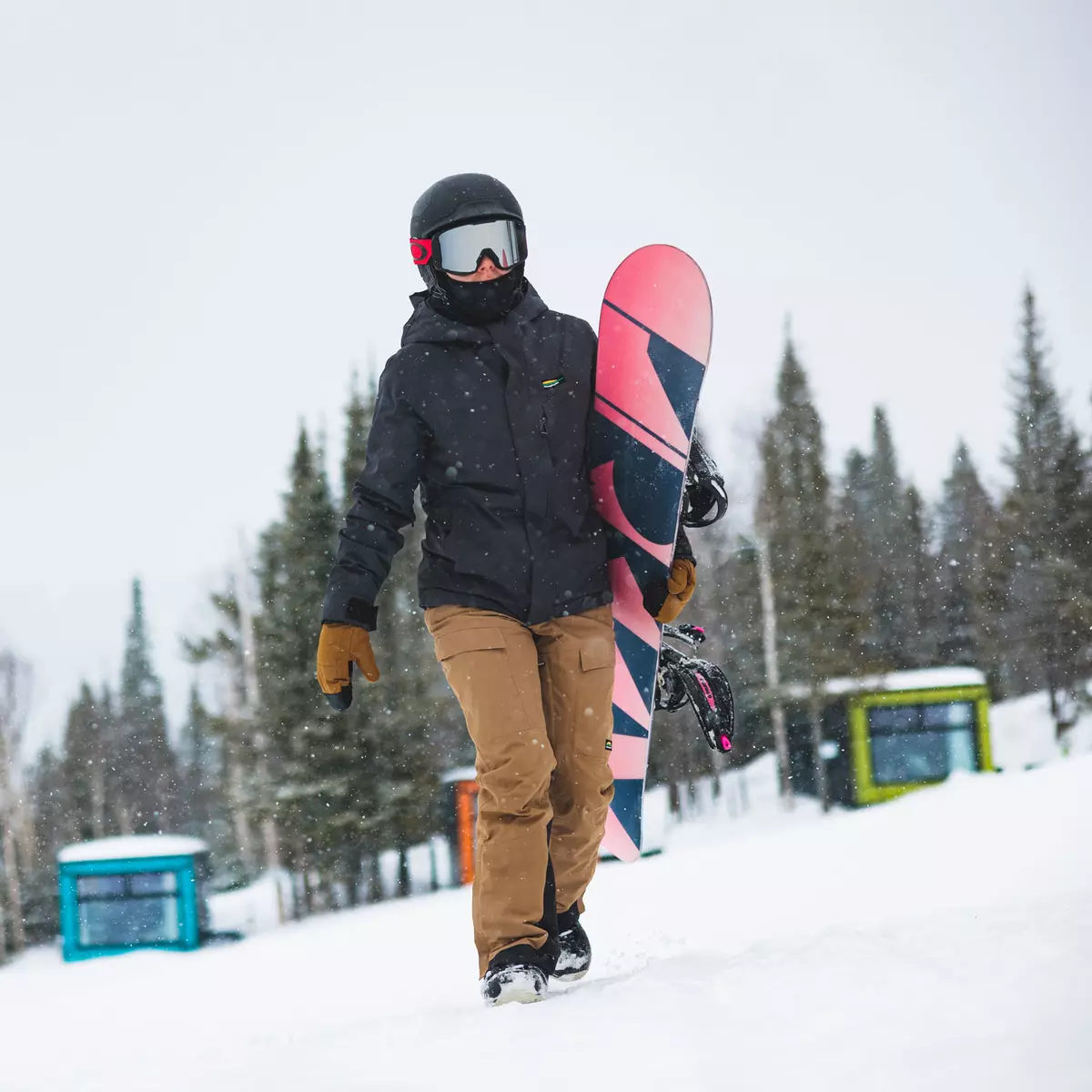 Glisse - Mitaines De Ski Pour Femme - Image 3
