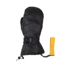 Atlas - Mitaines De Ski En Cuir - Unisexe