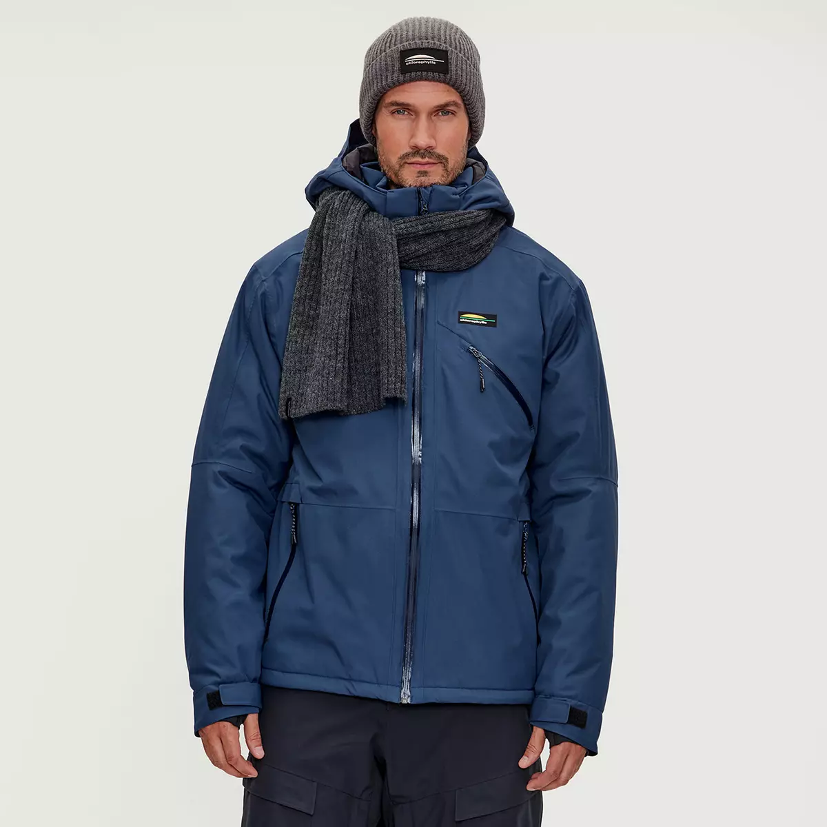 Christophe - Foulard En Tricot Unisexe - Image 3