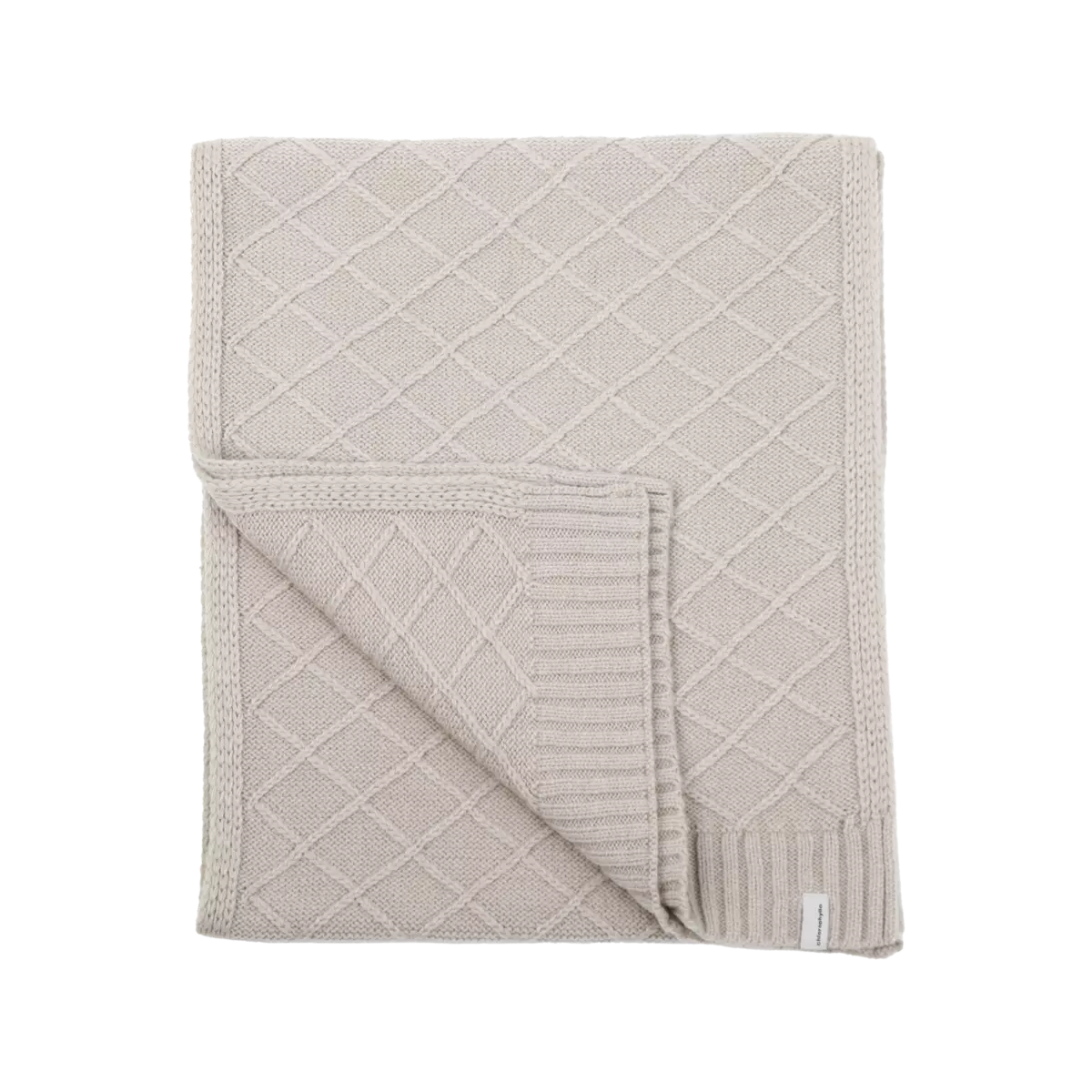 Emma - Foulard En Laine Mérino