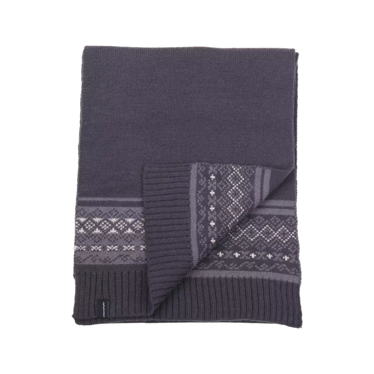 Nordique - Foulard En Laine Mérino