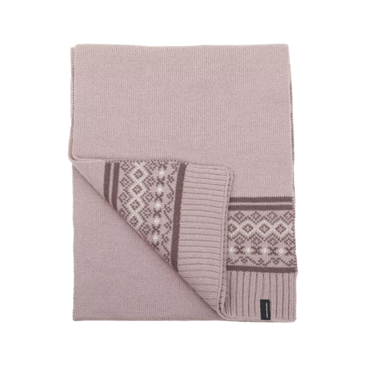 Nordique - Foulard En Laine Mérino - Image 2