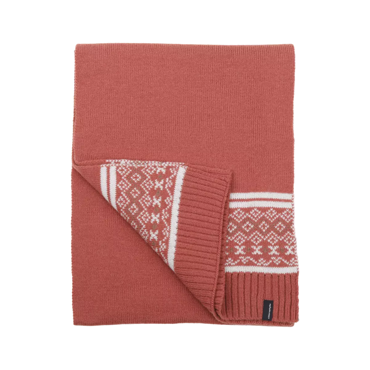 Nordique - Foulard En Laine Mérino - Image 3