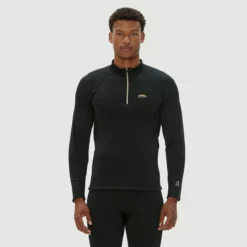 Chl Ultra - Chandail Sous-vêtement à Col Zip Homme