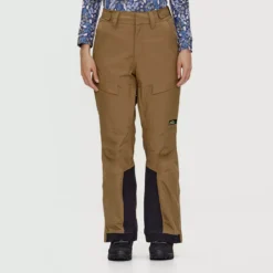 Eagle - Pantalon De Ski Isolé Pour Femme