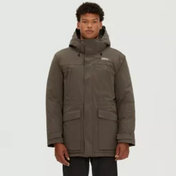 Saguenay - Parka Fabriqué Au Québec Pour Homme