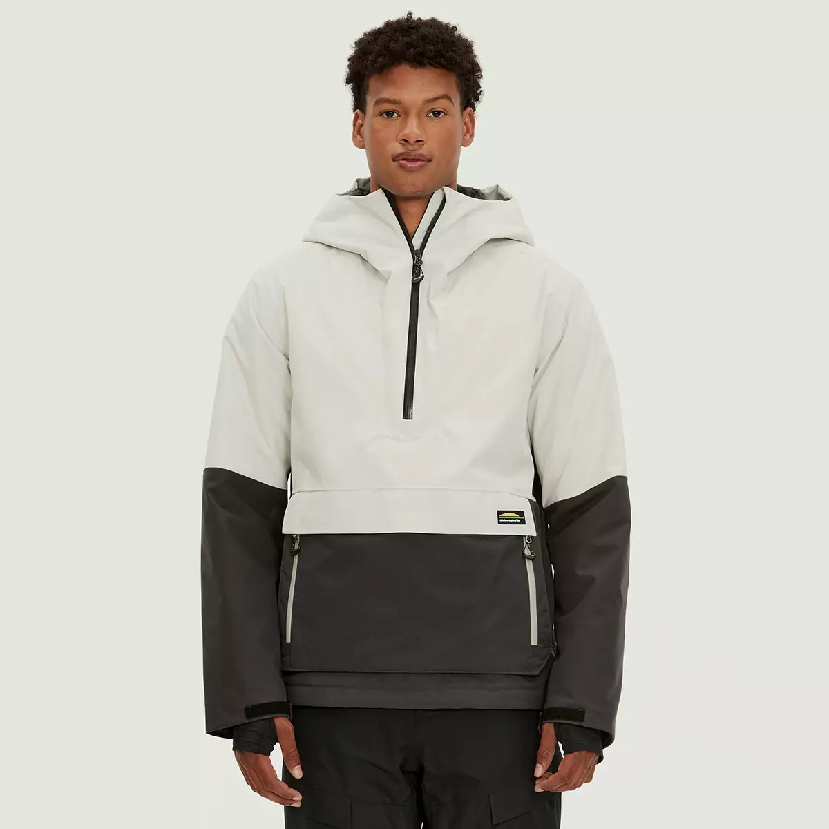 Saint-Laurent Anorak - Manteau De Ski Pour Homme - Image 3