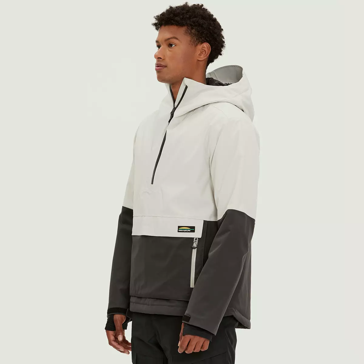 Saint-Laurent Anorak - Manteau De Ski Pour Homme - Image 6