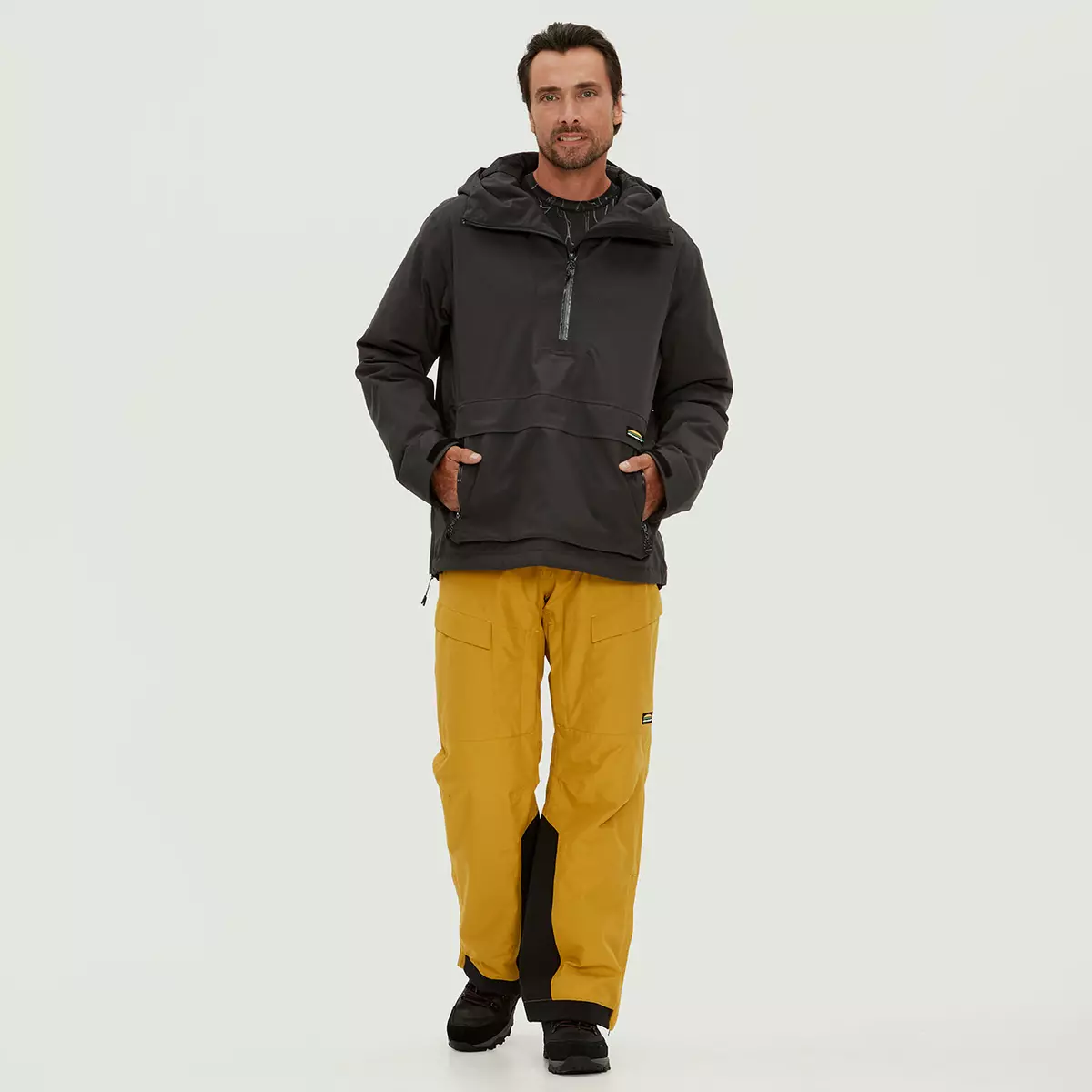 Saint-Laurent Anorak - Manteau De Ski Pour Homme - Image 8