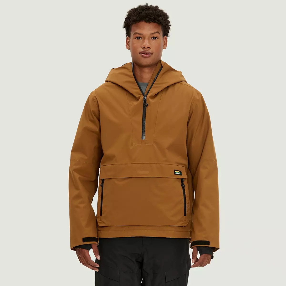 Saint-Laurent Anorak - Manteau De Ski Pour Homme - Image 2