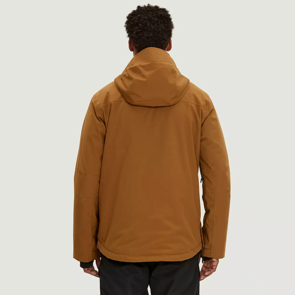 Saint-Laurent Anorak - Manteau De Ski Pour Homme - Image 10