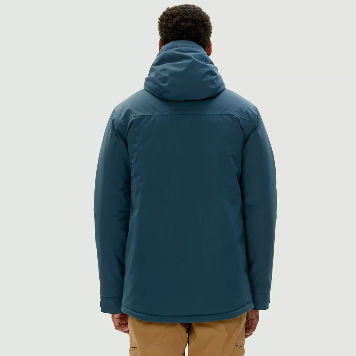 Matagami - Manteau Isolé à Capuchon Pour Homme - Image 15