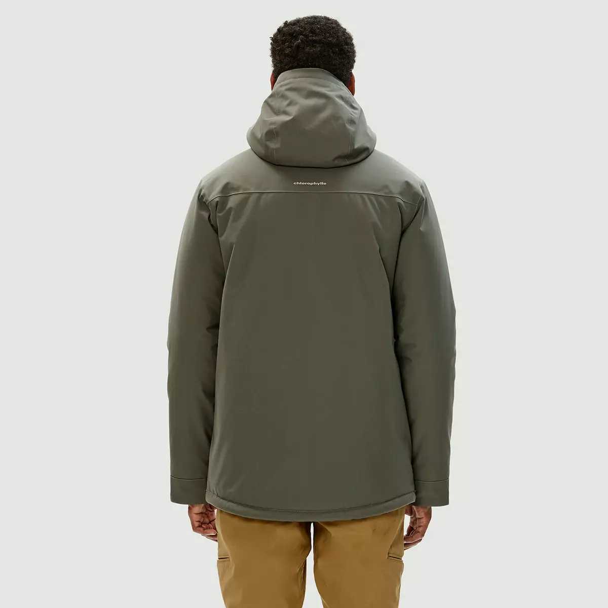 Matagami - Manteau Isolé à Capuchon Pour Homme - Image 14