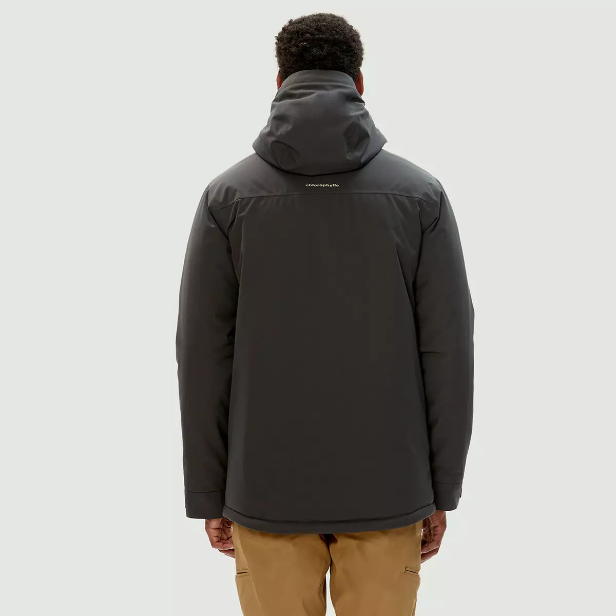 Matagami - Manteau Isolé à Capuchon Pour Homme - Image 7