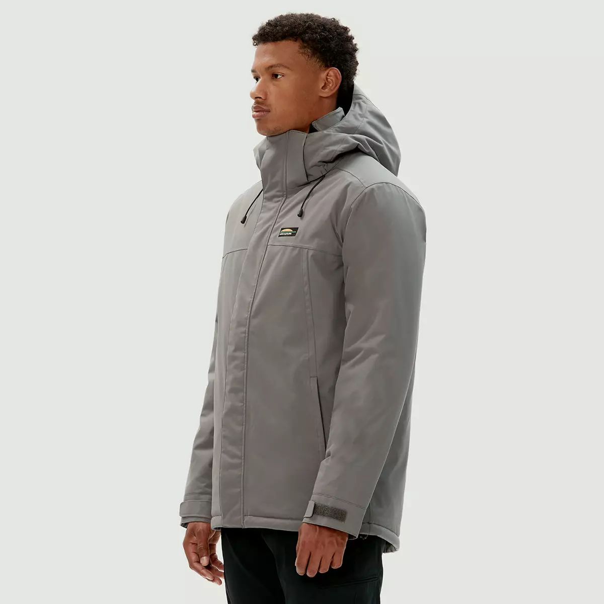 Matagami - Manteau Isolé à Capuchon Pour Homme - Image 10