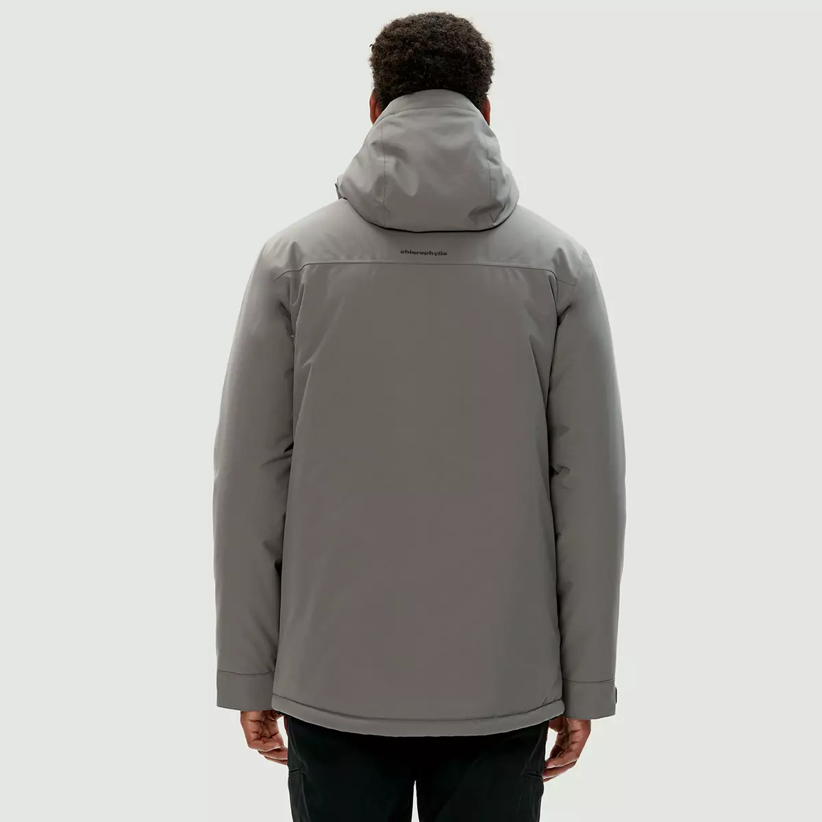 Matagami - Manteau Isolé à Capuchon Pour Homme - Image 16