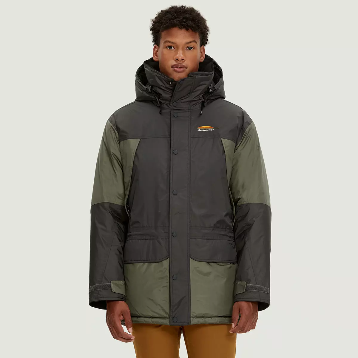 Fox Bay - Parka Pour Homme
