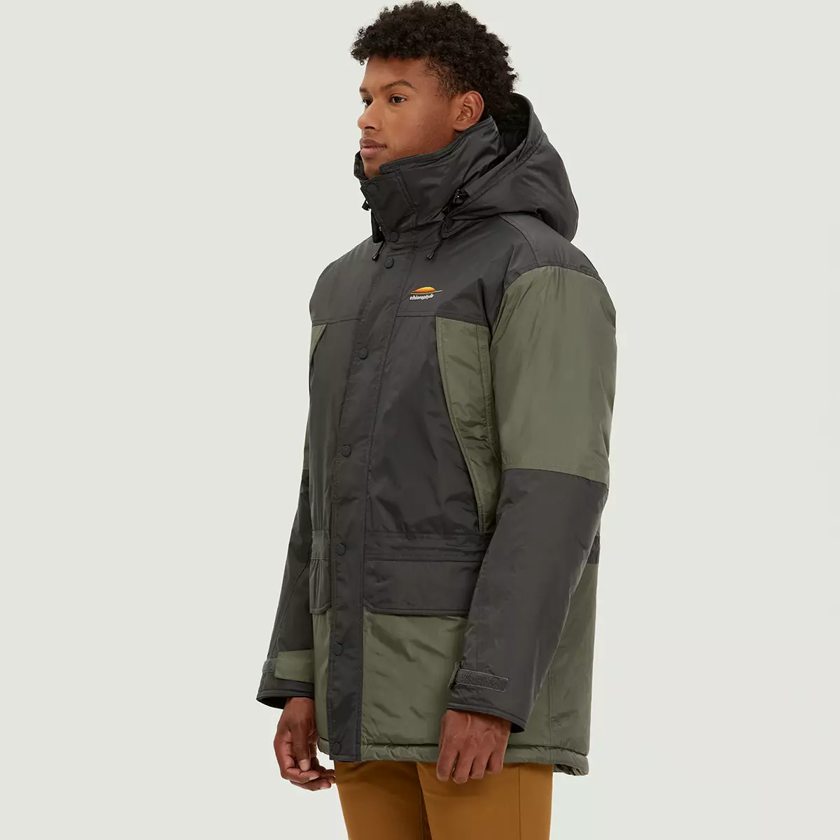 Fox Bay - Parka Pour Homme - Image 2