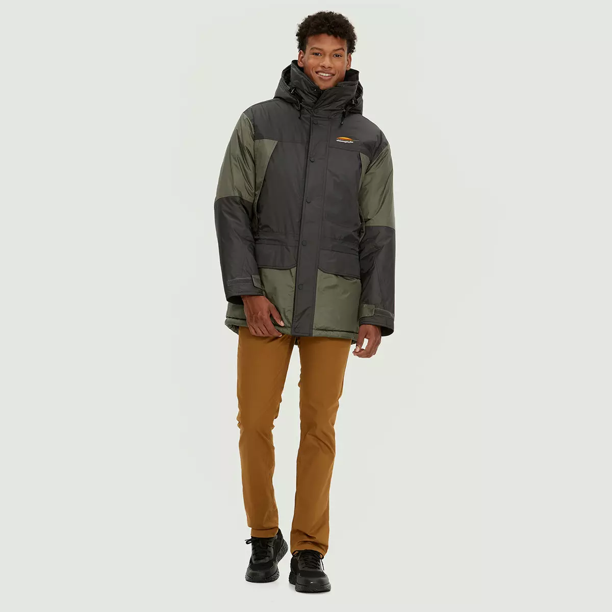 Fox Bay - Parka Pour Homme - Image 3