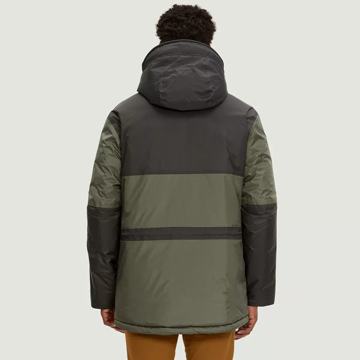 Fox Bay - Parka Pour Homme - Image 4