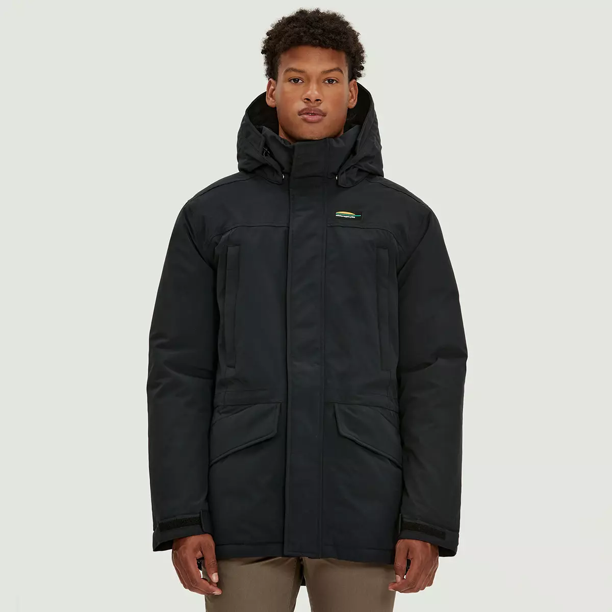 Némiscau - Manteau Chic En Duvet Pour Homme