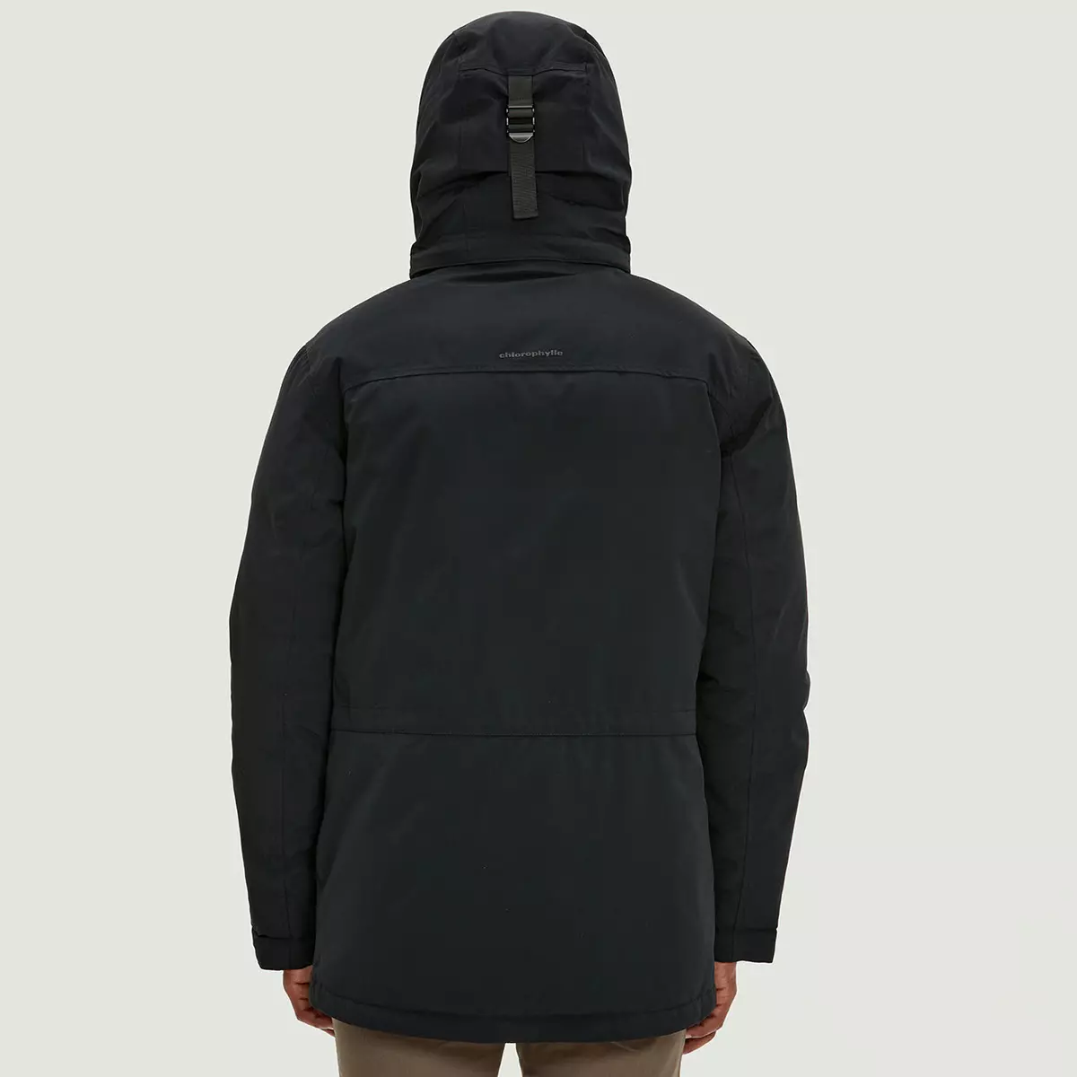 Némiscau - Manteau Chic En Duvet Pour Homme - Image 4