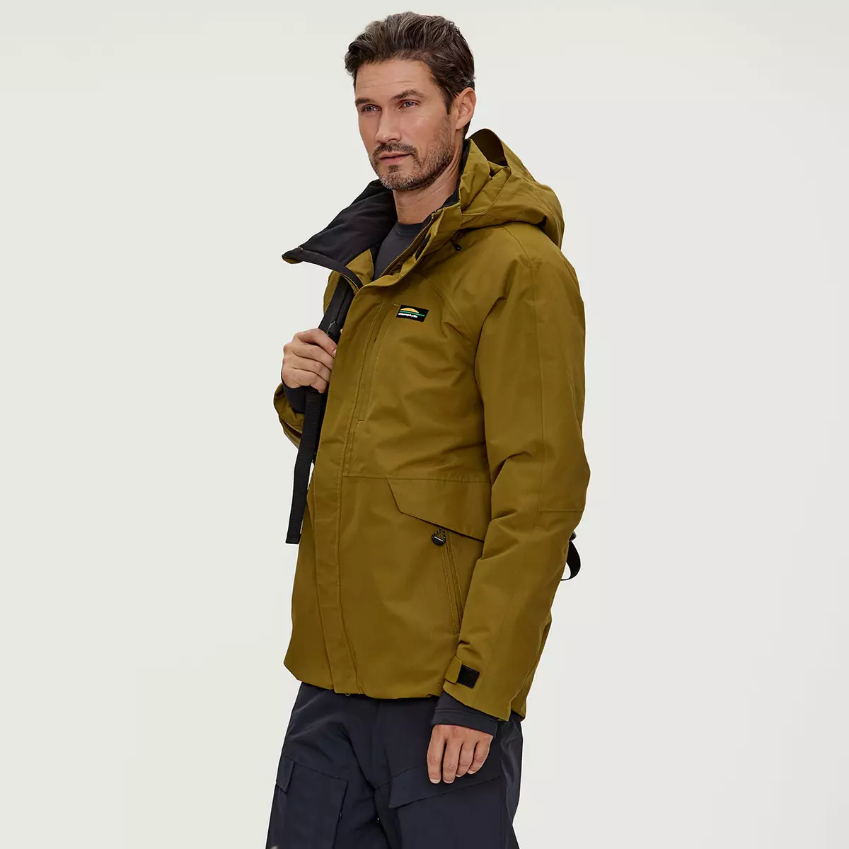 Vale Veste - Manteau De Ski Pour Homme - Image 3