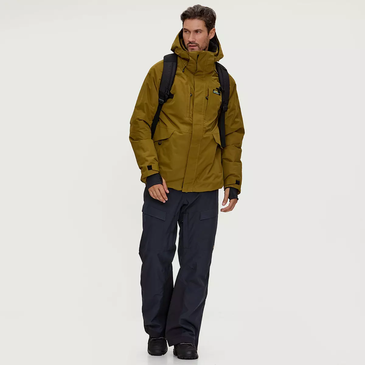 Vale Veste - Manteau De Ski Pour Homme - Image 4