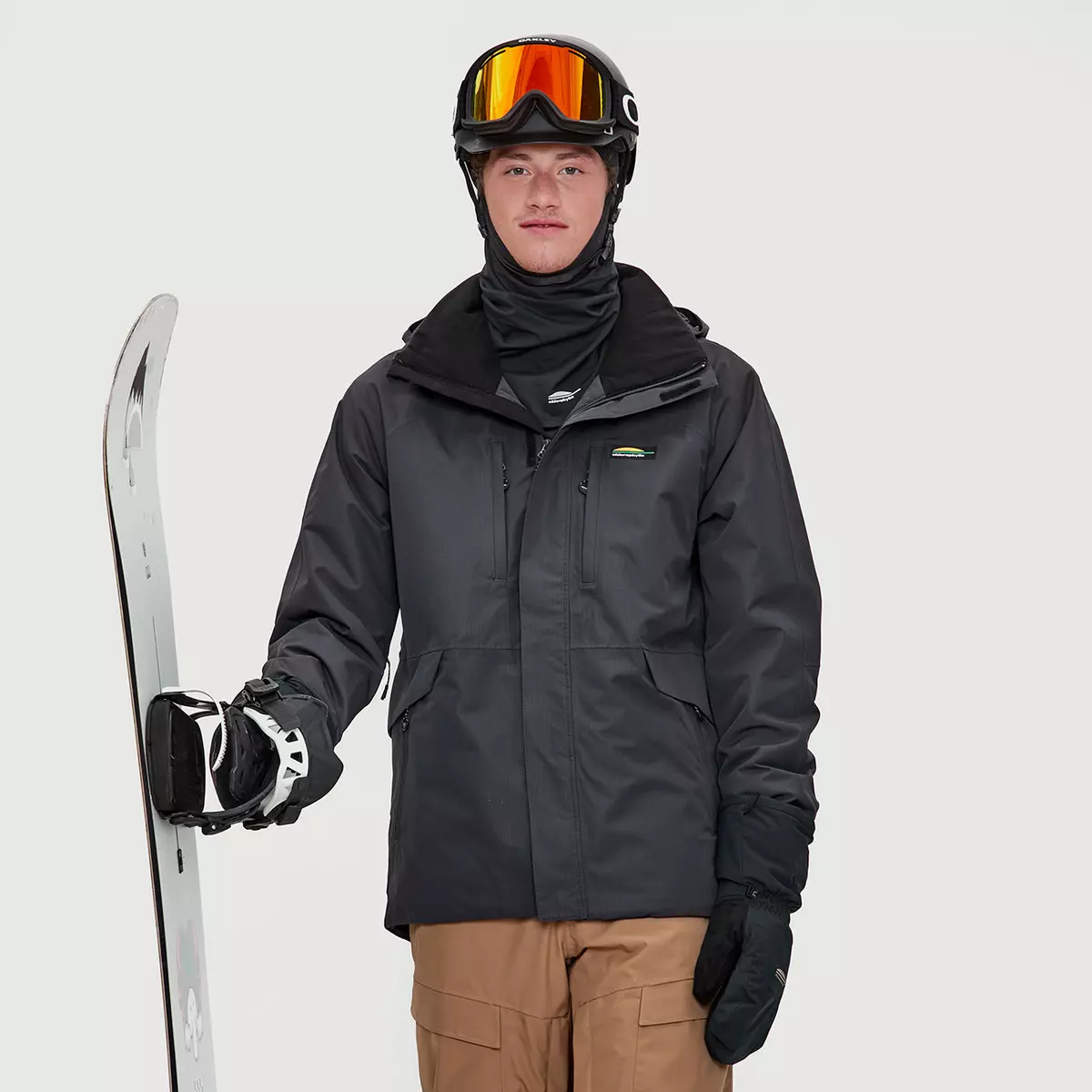 Vale Veste - Manteau De Ski Pour Homme - Image 2