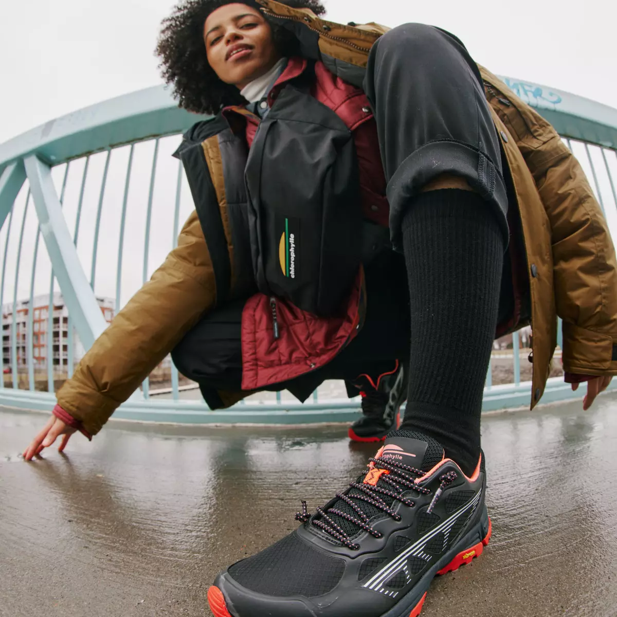 Anais - Chaussures De Randonnée - Femme - Image 14