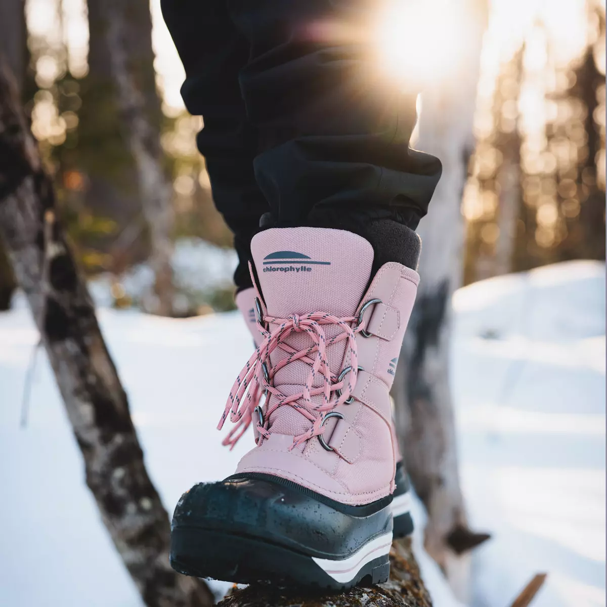 Alrakis - Bottes D'hiver Pour Fille - Image 12