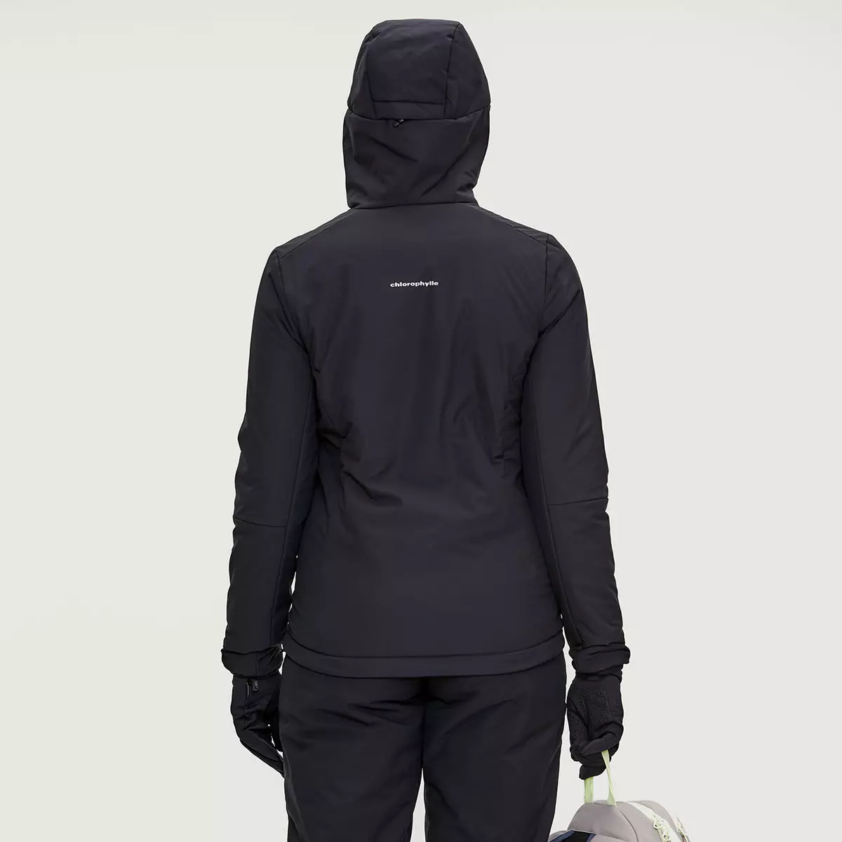 Montfort - Manteau Isolé à Capuchon Pour Femme - Image 8