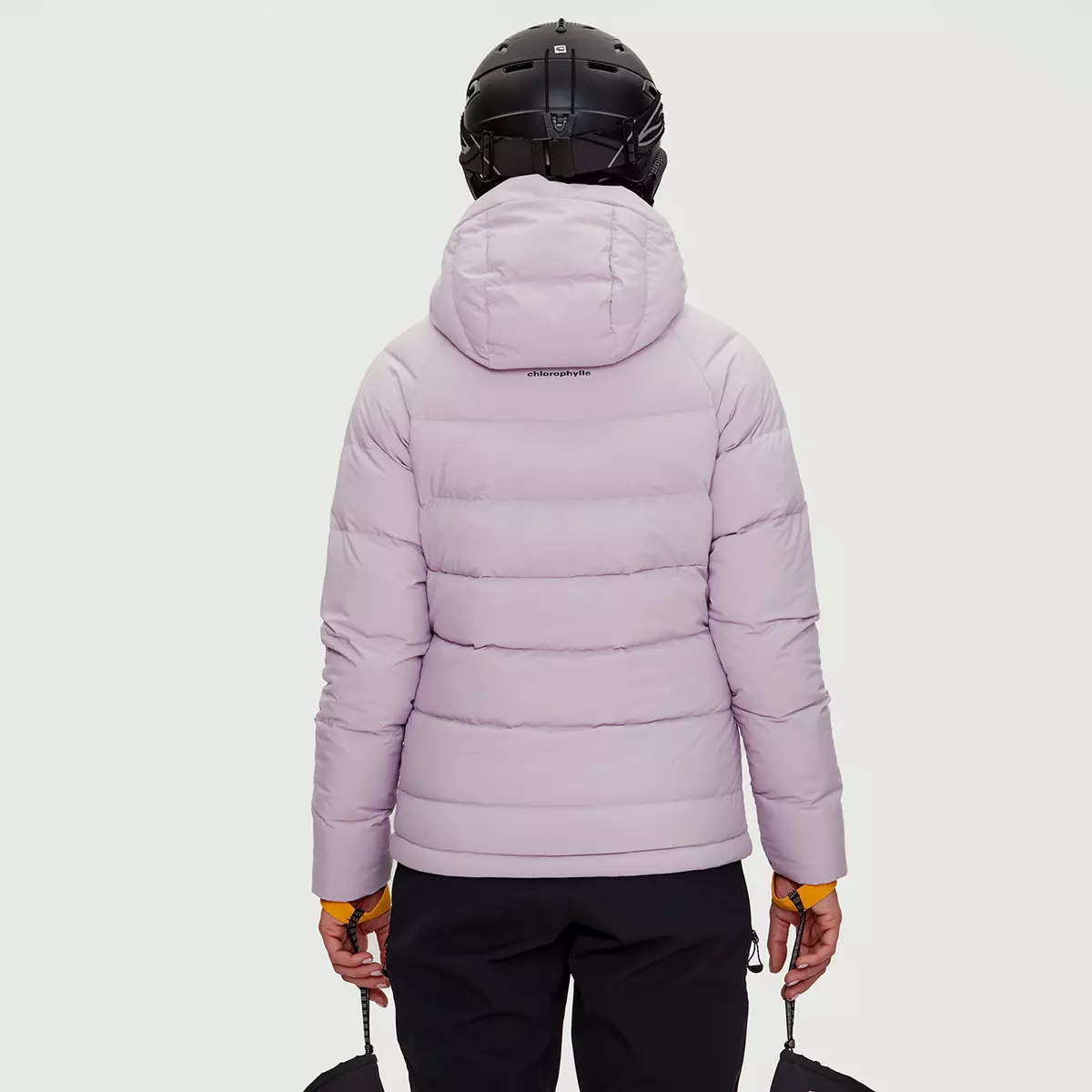 Diva - Doudoune Matelassée En Duvet Pour Femme - Image 5