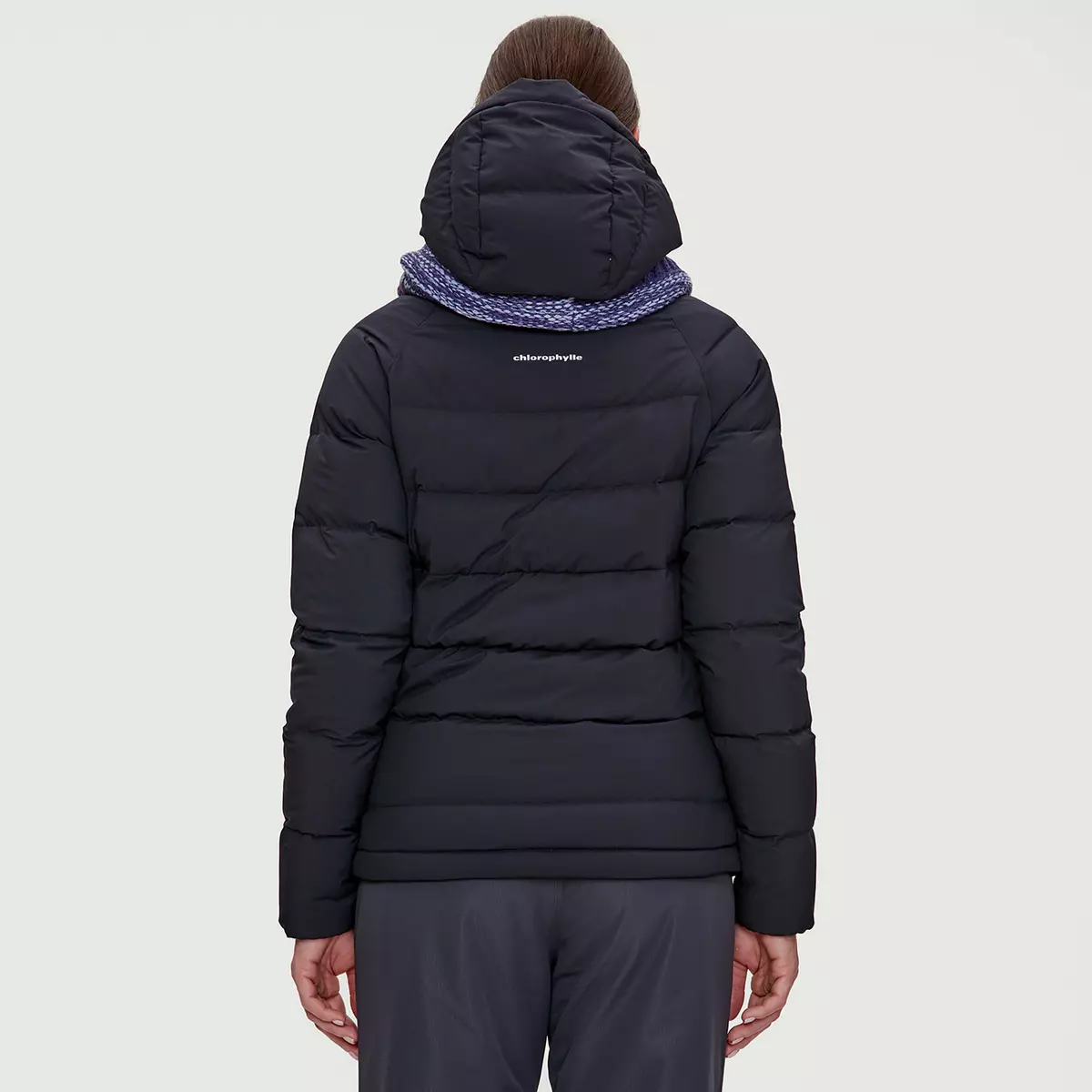 Diva - Doudoune Matelassée En Duvet Pour Femme - Image 9