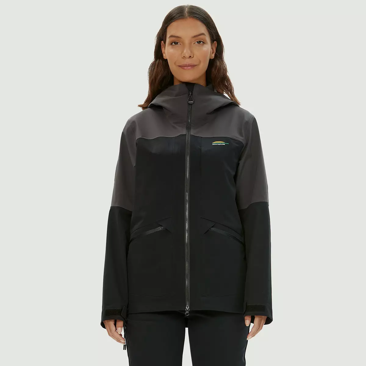 Altitude - Coquille Rigide 3L à Capuchon Femme - Image 2