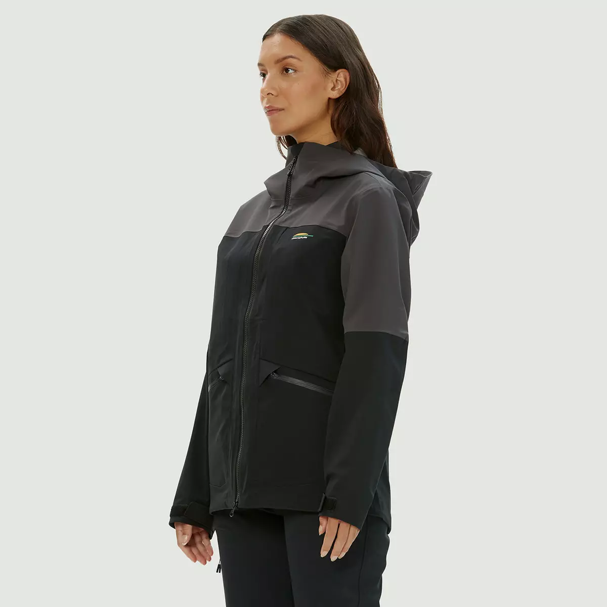 Altitude - Coquille Rigide 3L à Capuchon Femme - Image 8