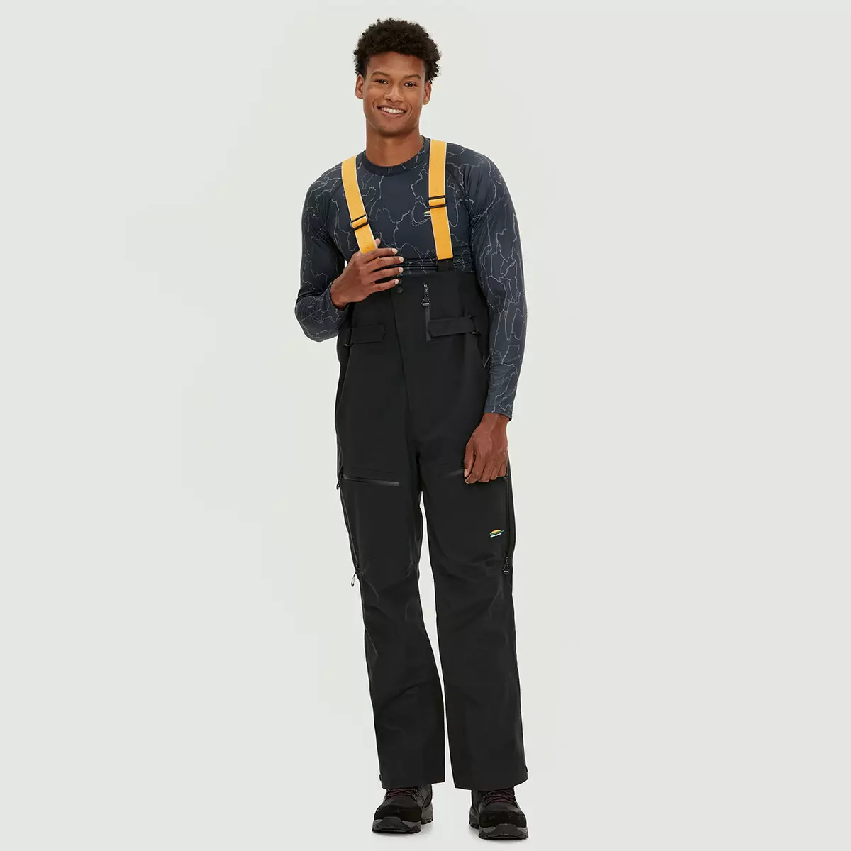 Alto - Salopette De Ski 3-plis Pour Homme - Image 3