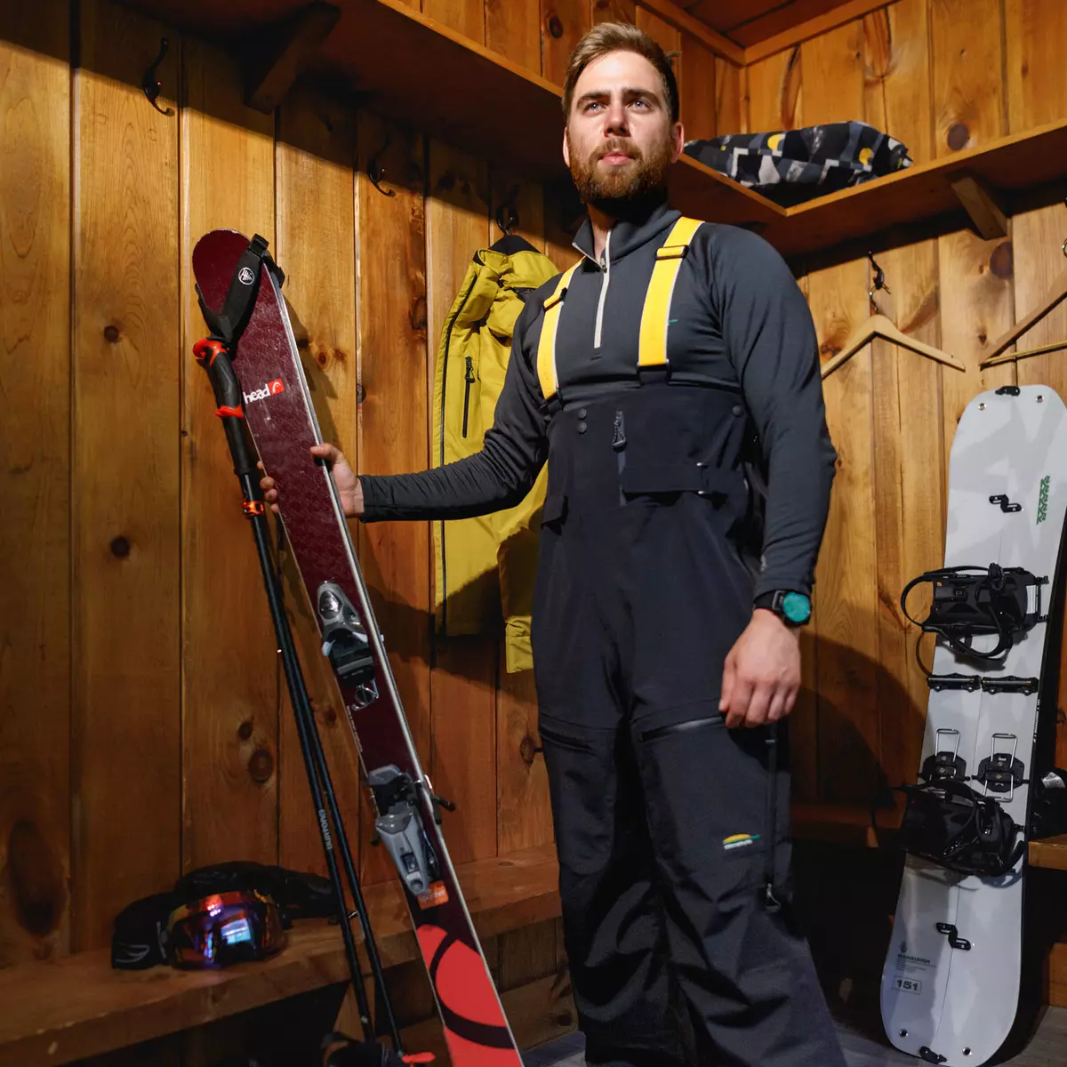 Alto - Salopette De Ski 3-plis Pour Homme - Image 6