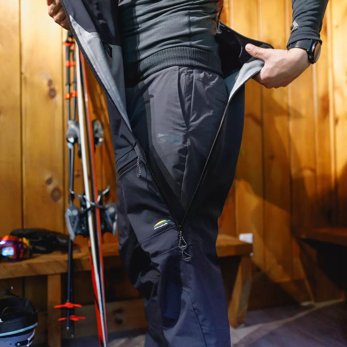 Alto - Salopette De Ski 3-plis Pour Homme - Image 5