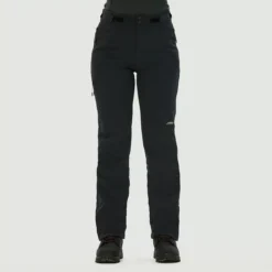 Gaia - Pantalon Doublé En Softshell Femme