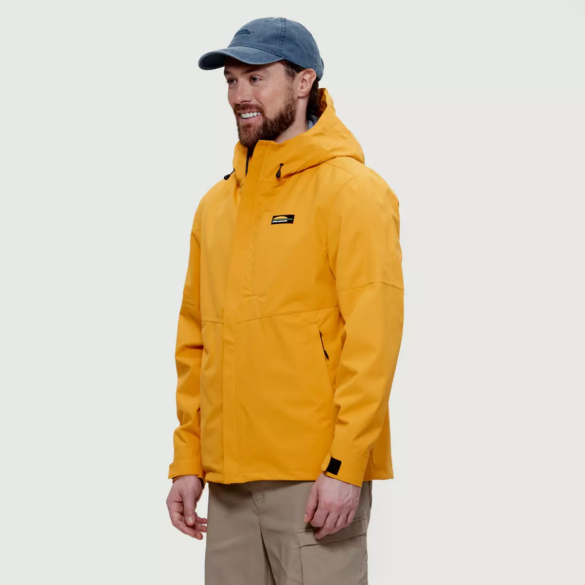 Fjord - Manteau Imperméable Fabriqué Au Québec Pour Homme - Image 3